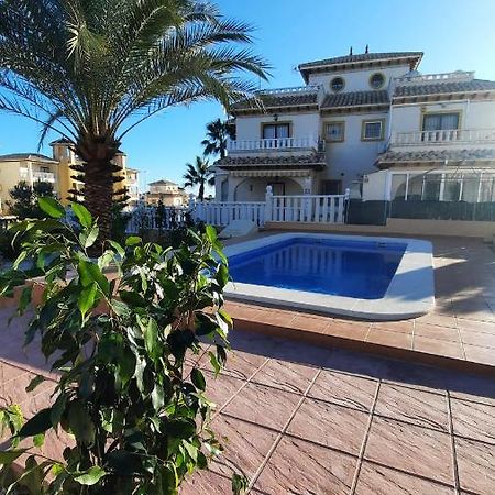 Los Dolses Don Juan,Villa Avec Piscine Privee Οριουέλα Εξωτερικό φωτογραφία