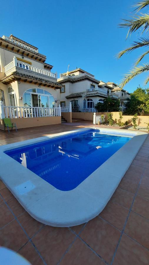 Los Dolses Don Juan,Villa Avec Piscine Privee Οριουέλα Εξωτερικό φωτογραφία