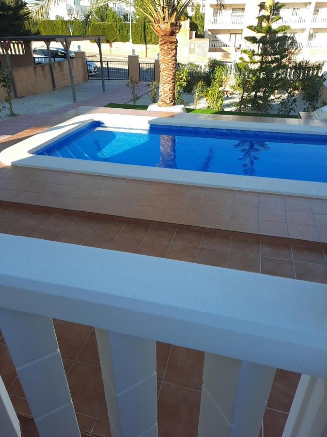 Los Dolses Don Juan,Villa Avec Piscine Privee Οριουέλα Εξωτερικό φωτογραφία