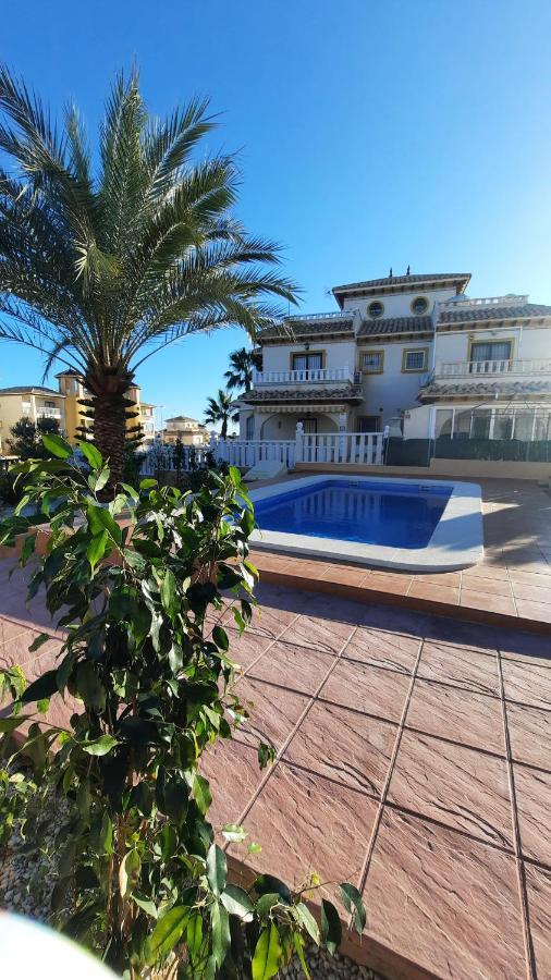 Los Dolses Don Juan,Villa Avec Piscine Privee Οριουέλα Εξωτερικό φωτογραφία