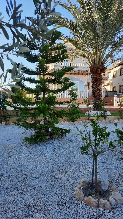 Los Dolses Don Juan,Villa Avec Piscine Privee Οριουέλα Εξωτερικό φωτογραφία