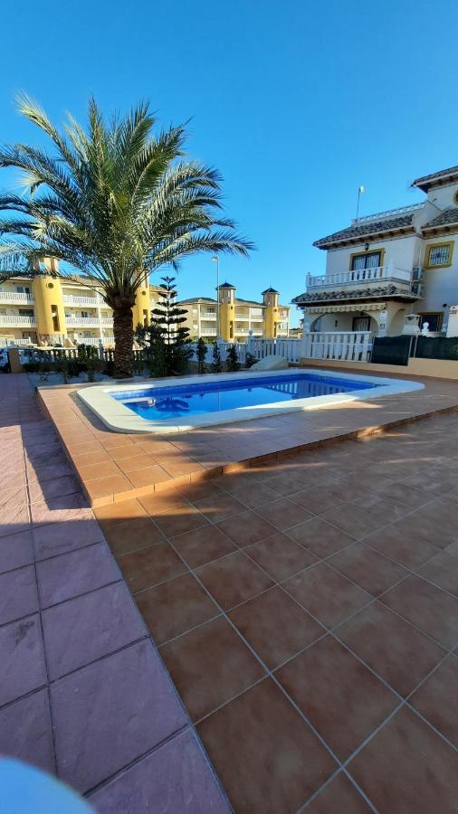 Los Dolses Don Juan,Villa Avec Piscine Privee Οριουέλα Εξωτερικό φωτογραφία
